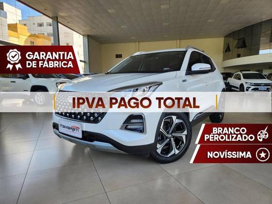 CAOA CHERY TIGGO 5X PRO 1.5 TCI FLEX HYBRID CVT